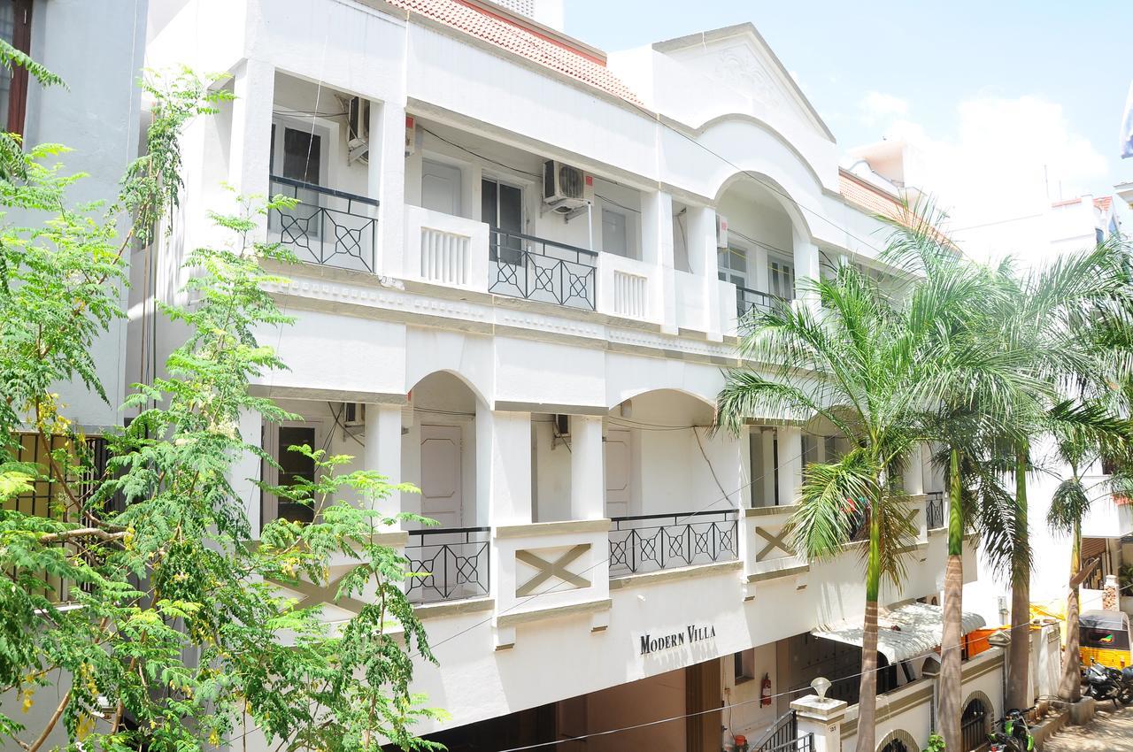 Modern Villa Chennai Ngoại thất bức ảnh