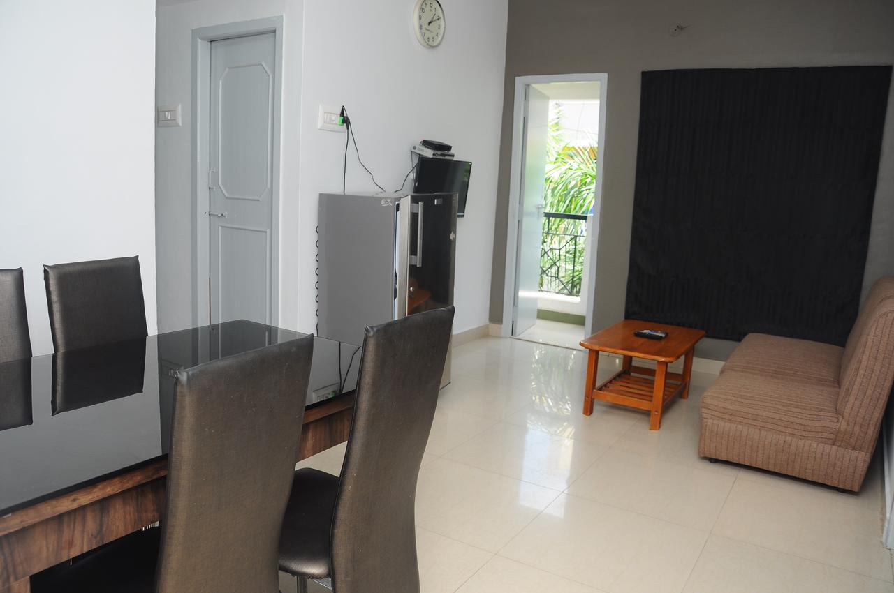 Modern Villa Chennai Ngoại thất bức ảnh