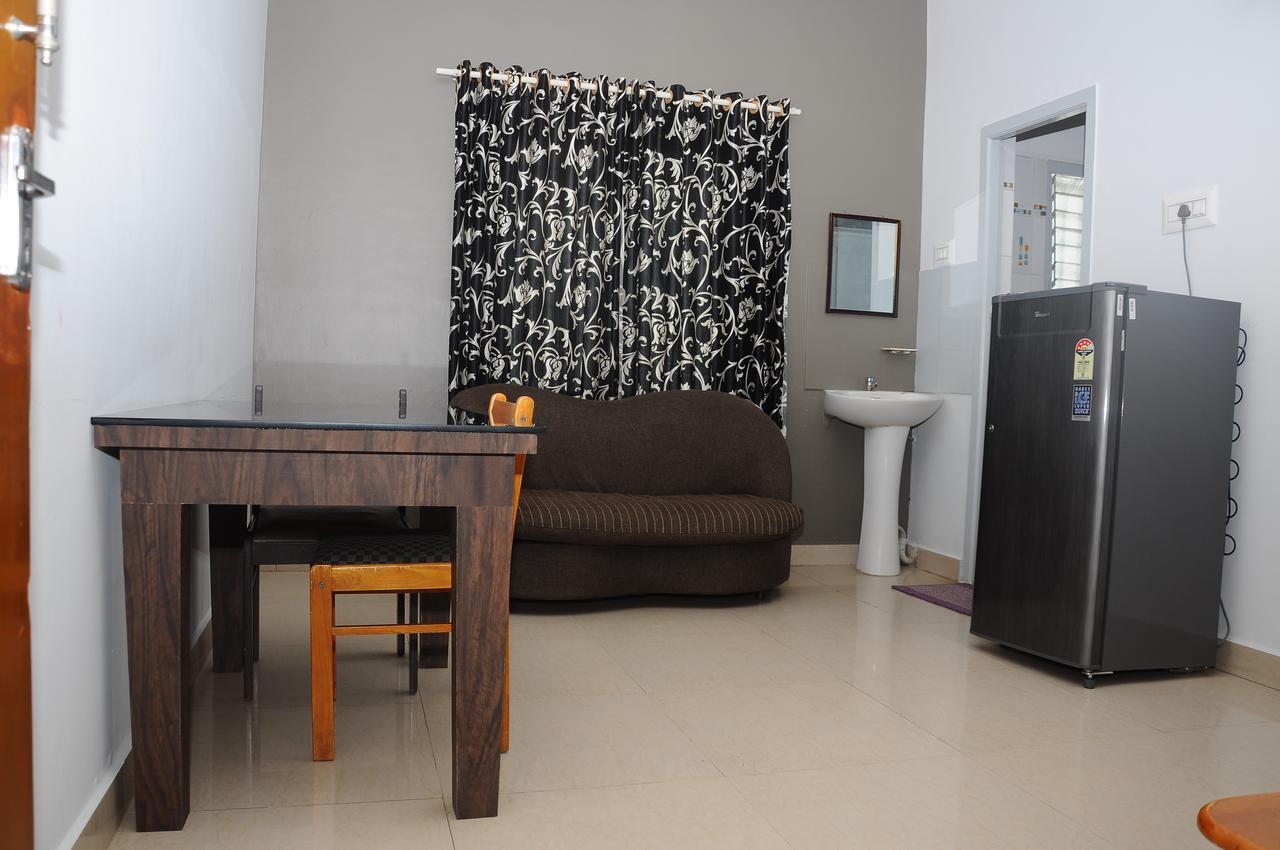 Modern Villa Chennai Ngoại thất bức ảnh