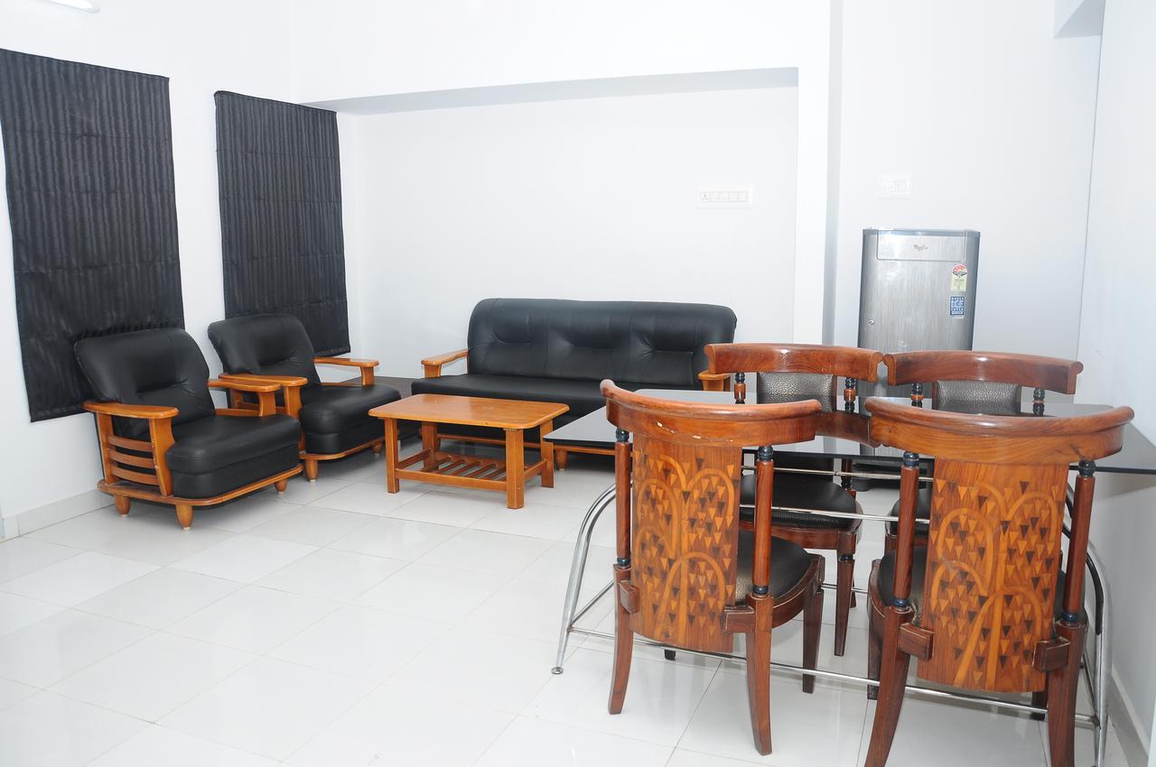 Modern Villa Chennai Ngoại thất bức ảnh