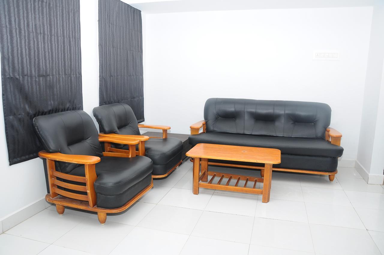 Modern Villa Chennai Ngoại thất bức ảnh